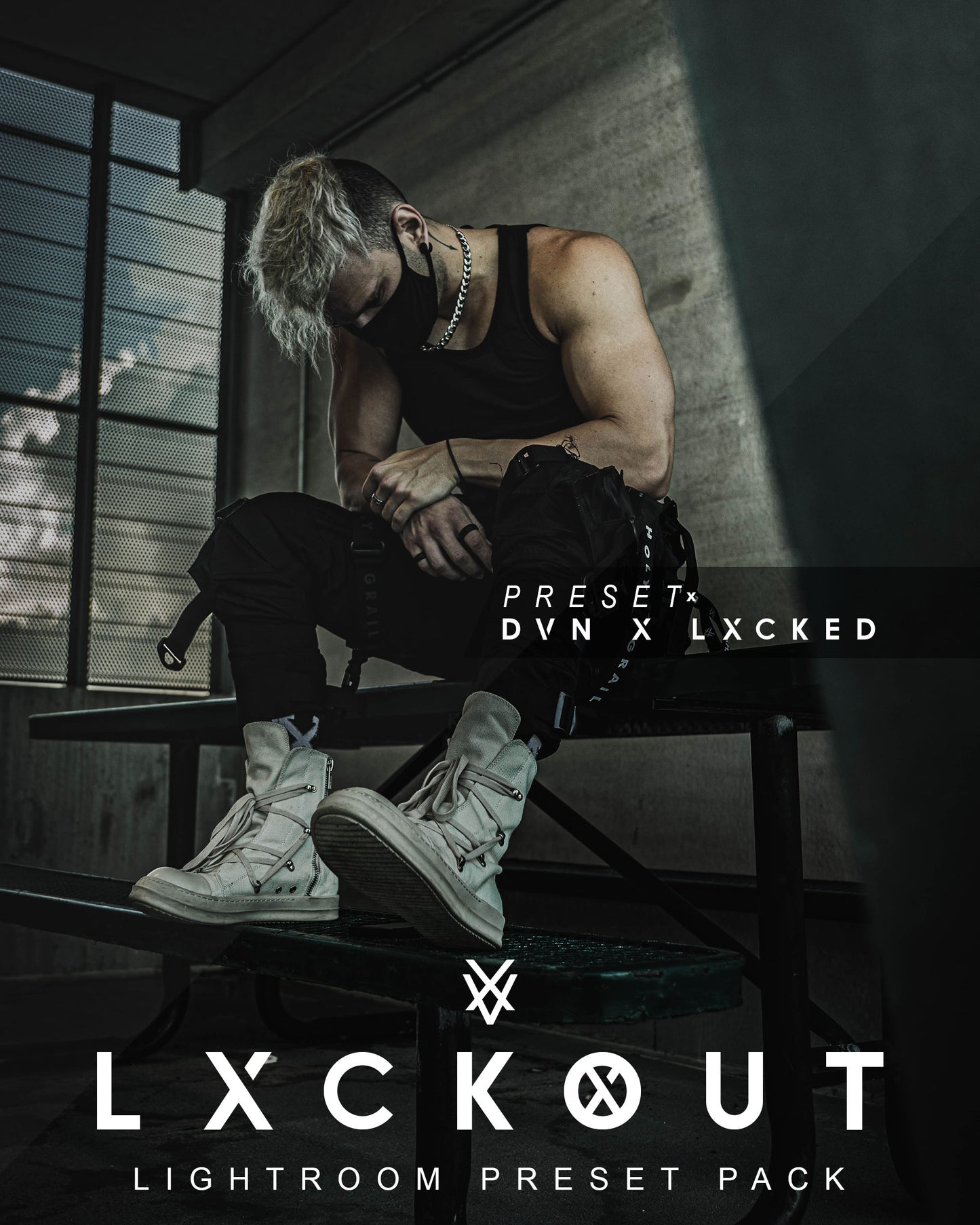 LXCKOUT | PRESET PACK