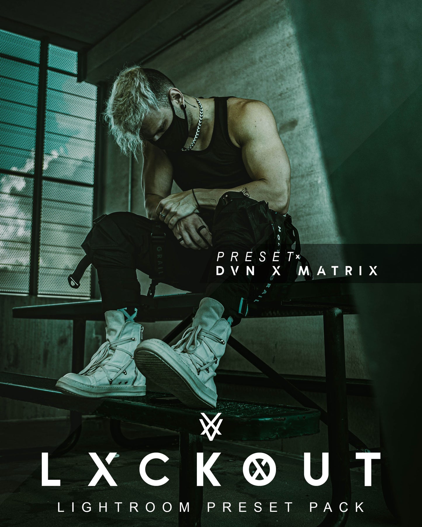 LXCKOUT | PRESET PACK