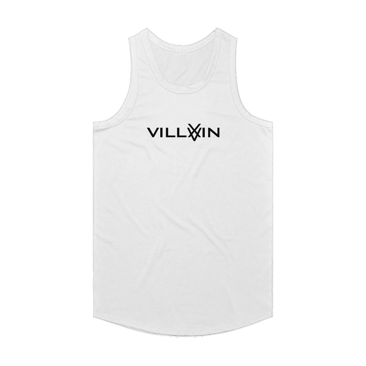 Villain | Tank Top - White