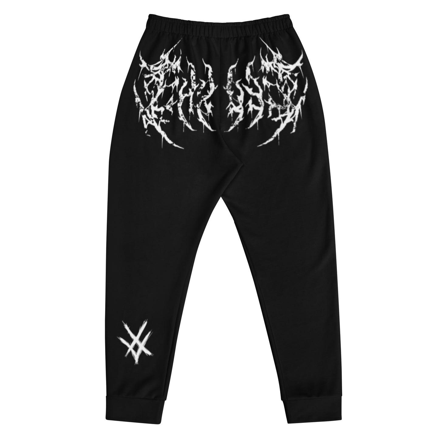 Disruption | Joggers - Black (M)