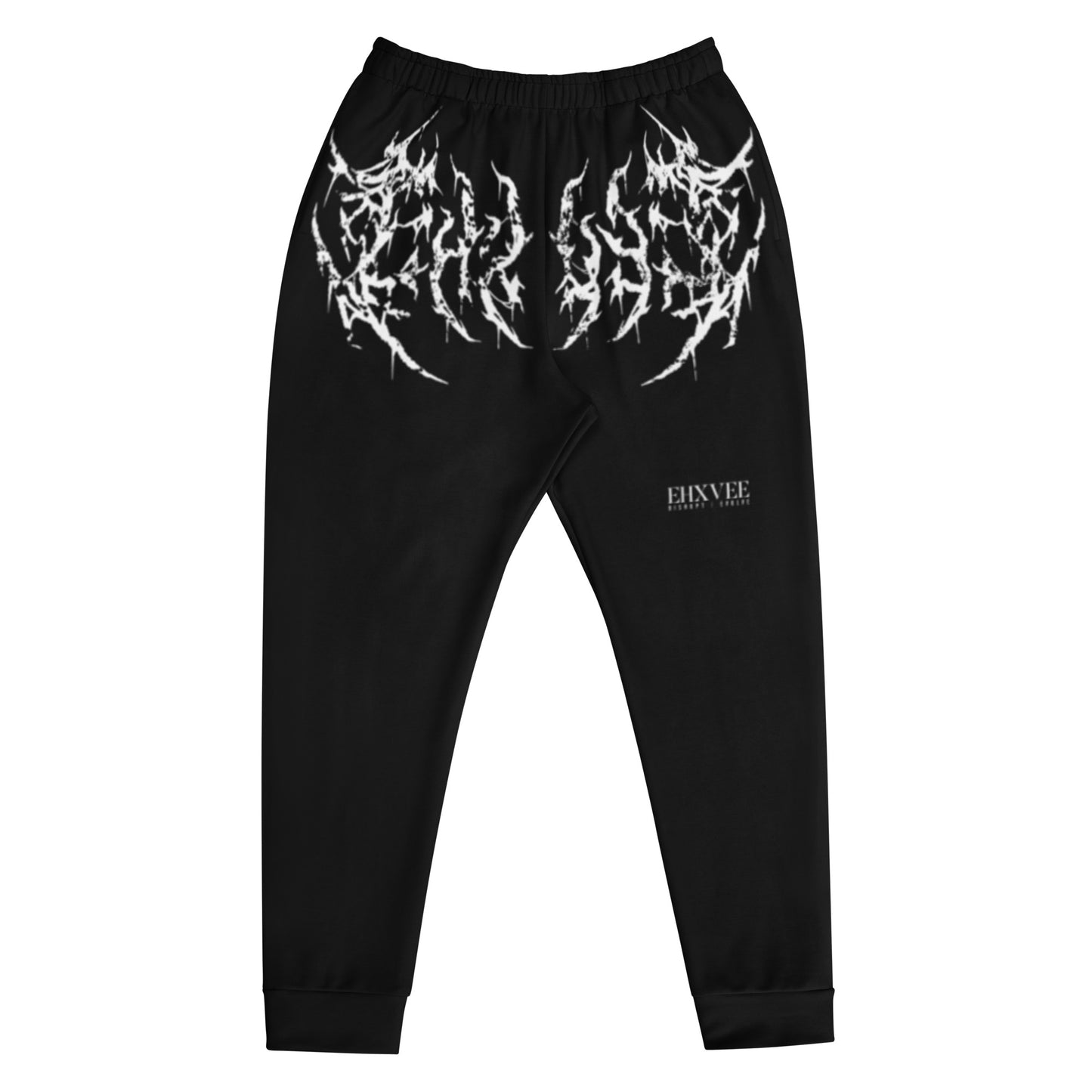 Disruption | Joggers - Black (M)