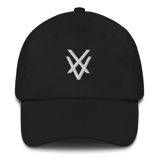 XV | Dad Hat - Black