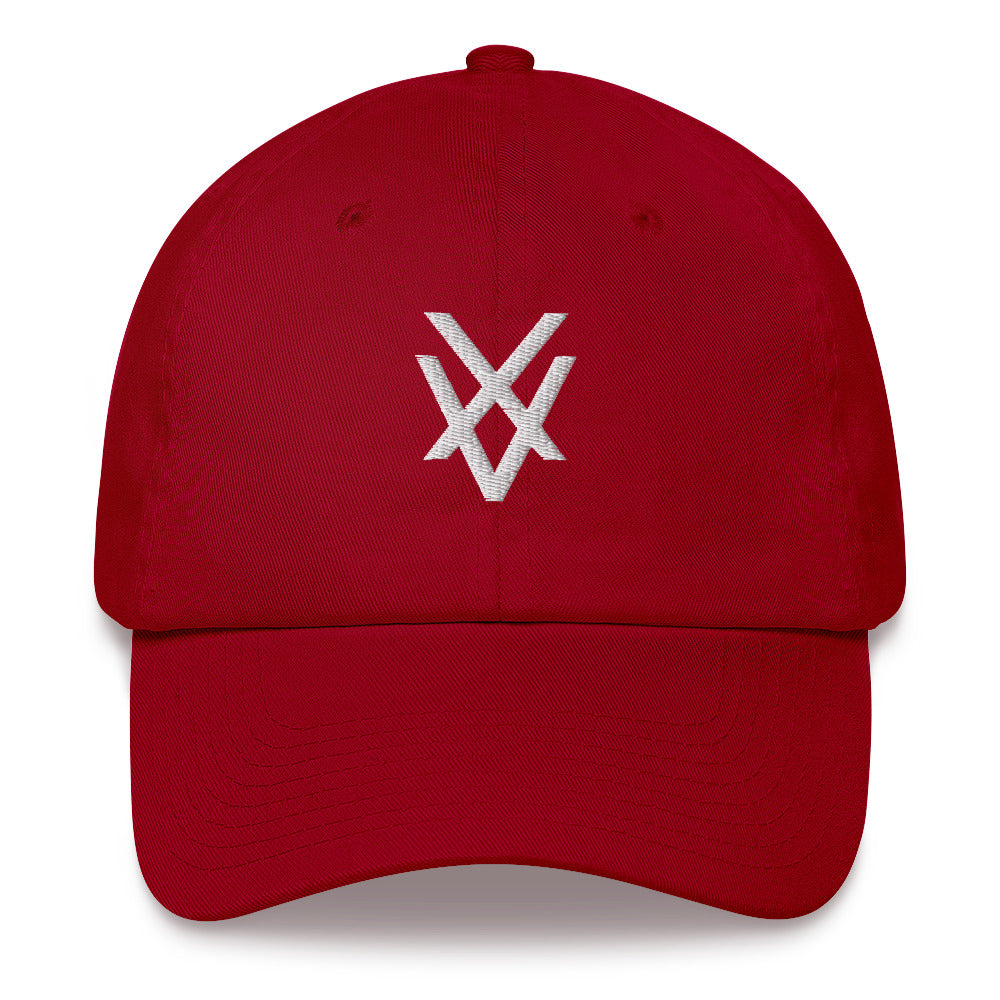 XV | Dad Hat - Red