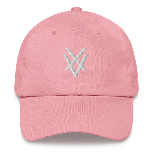 XV | Dad Hat - Pink