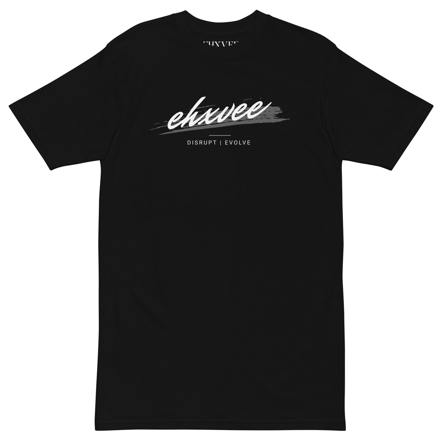 EHXVEE D&E | Shirt - Black