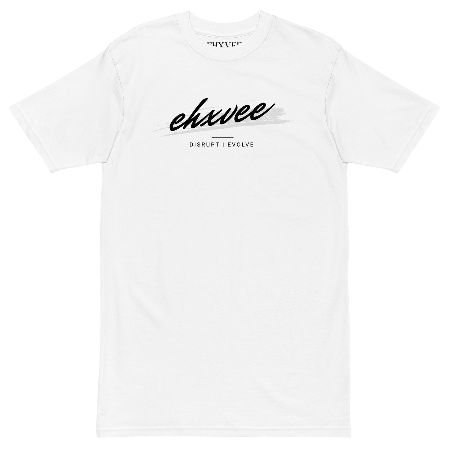 EHXVEE D&E | Shirt - White