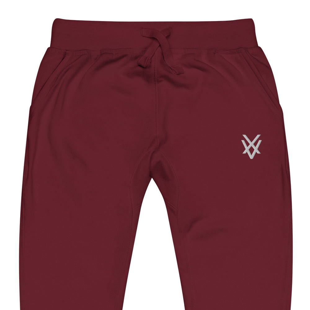 XV | Classic Sweatpants - Maroon