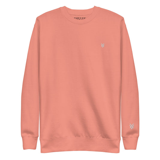 XV Logo | Sweatshirt - Rose